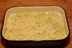 Печень трески под шубой - шаг 7