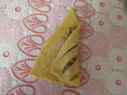 Ажурное печенье с ореховой начинкой - шаг 12 Ажурное печенье с ореховой начинкой - шаг 12