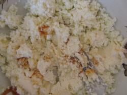 Ажурное печенье с ореховой начинкой - шаг 3 Ажурное печенье с ореховой начинкой - шаг 3