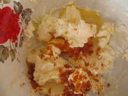 Ажурное печенье с ореховой начинкой - шаг 4 Ажурное печенье с ореховой начинкой - шаг 4