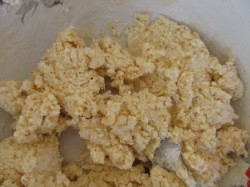 Ажурное печенье с ореховой начинкой - шаг 6 Ажурное печенье с ореховой начинкой - шаг 6