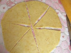 Ажурное печенье с ореховой начинкой - шаг 9 Ажурное печенье с ореховой начинкой - шаг 9