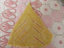 Ажурное печенье с ореховой начинкой - шаг 10 Ажурное печенье с ореховой начинкой - шаг 10