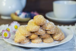 Печенье Дамские пальчики для тирамису - шаг 14 Печенье Дамские пальчики для тирамису - шаг 14