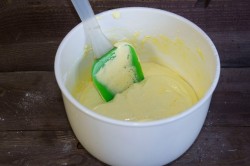 Печенье Дамские пальчики для тирамису - шаг 6 Печенье Дамские пальчики для тирамису - шаг 6