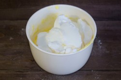 Печенье Дамские пальчики для тирамису - шаг 8 Печенье Дамские пальчики для тирамису - шаг 8