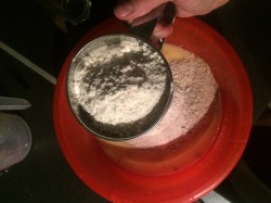 Овсяное печенье на йогурте - шаг 3