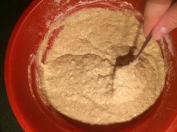 Овсяное печенье на йогурте - шаг 5