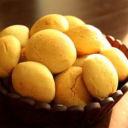 Печенье на сгущенном молоке