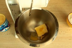 Печенье на сгущенном молоке - шаг 2 Печенье на сгущенном молоке - шаг 2