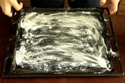 Печенье на сгущенном молоке - шаг 6 Печенье на сгущенном молоке - шаг 6