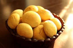 Печенье на сгущенном молоке - шаг 8 Печенье на сгущенном молоке - шаг 8