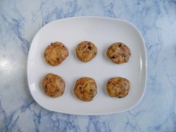 Печенье в микроволновке за 5 минут - шаг 10 Печенье в микроволновке за 5 минут - шаг 10