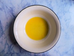 Печенье в микроволновке за 5 минут - шаг 2 Печенье в микроволновке за 5 минут - шаг 2