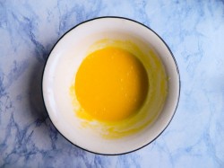 Печенье в микроволновке за 5 минут - шаг 4 Печенье в микроволновке за 5 минут - шаг 4