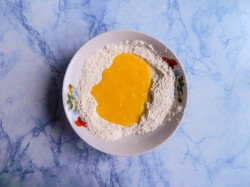 Печенье в микроволновке за 5 минут - шаг 5 Печенье в микроволновке за 5 минут - шаг 5