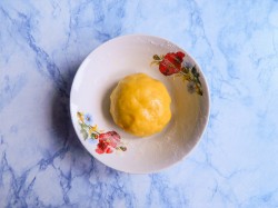 Печенье в микроволновке за 5 минут - шаг 6 Печенье в микроволновке за 5 минут - шаг 6