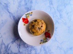 Печенье в микроволновке за 5 минут - шаг 9 Печенье в микроволновке за 5 минут - шаг 9