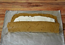 Печеночный рулет из печени - шаг 10