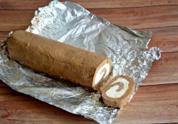 Печеночный рулет из печени - шаг 11