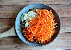 Печеночный рулет из печени - шаг 4