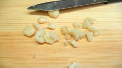 Баклажаны в духовке с болгарским перцем, куркумой и специями - шаг 6 Баклажаны в духовке с болгарским перцем, куркумой и специями - шаг 6