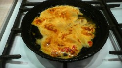 Баклажаны в духовке с болгарским перцем, куркумой и специями - шаг 9 Баклажаны в духовке с болгарским перцем, куркумой и специями - шаг 9