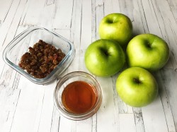 Запеченные яблоки в мультиварке - шаг 1