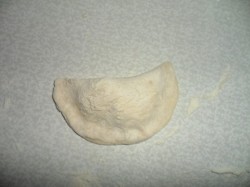 Пельмени с креветками и сыром - шаг 8