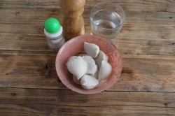 Пельмени в микроволновке - шаг 1