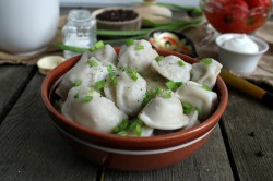 Пельмени в микроволновке - шаг 5