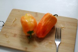 Перец болгарский квашеный на зиму - шаг 3 Перец болгарский квашеный на зиму - шаг 3