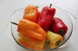 Перец болгарский квашеный на зиму - шаг 4 Перец болгарский квашеный на зиму - шаг 4