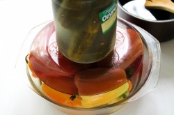 Перец болгарский квашеный на зиму - шаг 6 Перец болгарский квашеный на зиму - шаг 6