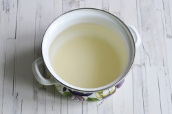 Болгарский перец с яблоками на зиму - шаг 3 Болгарский перец с яблоками на зиму - шаг 3