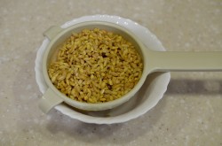 Перловая каша на воде - шаг 2