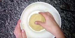 Песочное печенье Пуговицы - шаг 2