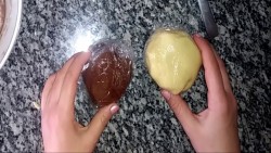 Песочное печенье Пуговицы - шаг 4