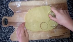 Песочное печенье Пуговицы - шаг 5