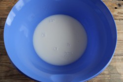 Пицца в микроволновке за 5 минут - шаг 1