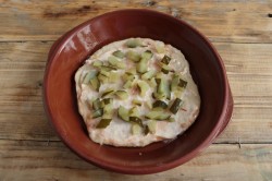 Пицца в микроволновке за 5 минут - шаг 6