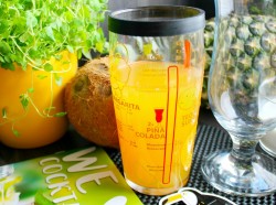 Коктейль Пина Колада алкогольный - шаг 3