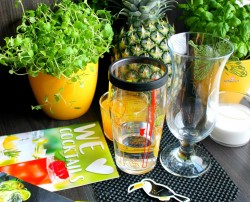 Коктейль Пина Колада алкогольный - шаг 2