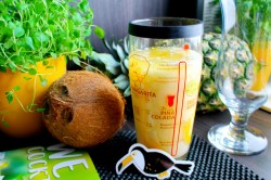 Коктейль Пина Колада алкогольный - шаг 4