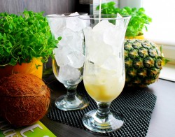 Коктейль Пина Колада алкогольный - шаг 6