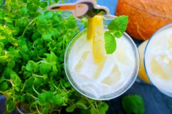 Коктейль Пина Колада алкогольный - шаг 8