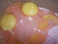 Пирог из брикета киселя - вкусно быстро и просто - шаг 3 Пирог из брикета киселя - вкусно быстро и просто - шаг 3