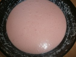 Пирог из брикета киселя - вкусно быстро и просто - шаг 7 Пирог из брикета киселя - вкусно быстро и просто - шаг 7