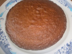 Пирог из брикета киселя - вкусно быстро и просто - шаг 8 Пирог из брикета киселя - вкусно быстро и просто - шаг 8