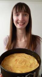 Айвовый пирог с айвой - шаг 8